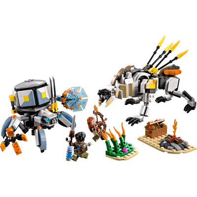 LEGO 77037 - Horizon - Aloy & Varl vs. Shell-Walker & Sawtooth