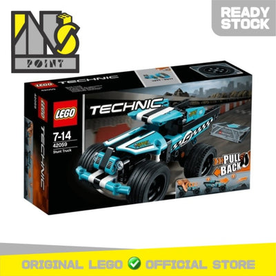 LEGO 42059 - Technic - Stunt Truck