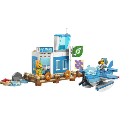 LEGO 77051 - Animal Crossing - Fly with Dodo Airlines