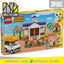 LEGO 77052 - Animal Crossing - K.K.'s Concert at the Plaza