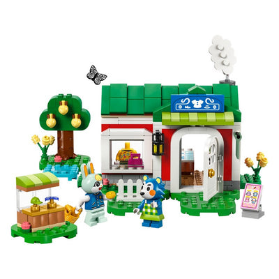 LEGO 77055 - Animal Crossing - Able Sisters Clothing Shop