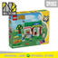 LEGO 77055 - Animal Crossing - Able Sisters Clothing Shop