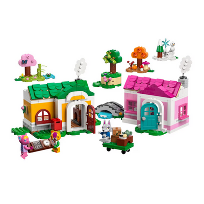 LEGO 77057 - Animal Crossing - Creative Houses: Seasons of Fun