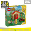 LEGO 77058 - Animal Crossing - Goldie's Cozy Cottage