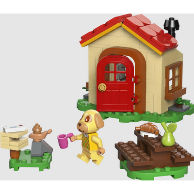 LEGO 77058 - Animal Crossing - Goldie's Cozy Cottage