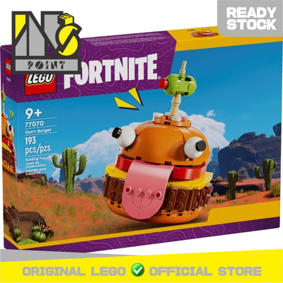 LEGO 77070 - Fortnite - Durrr Burger