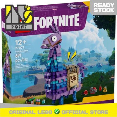 LEGO 77071 - Fortnite - Supply Llama