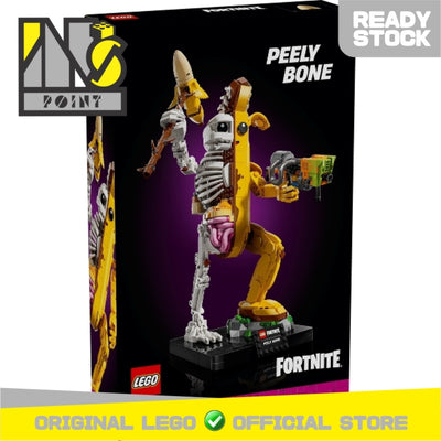 LEGO 77072 - Fortnite - Peely Bone