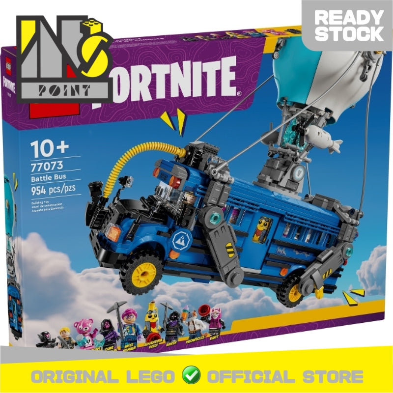 LEGO 77073 - Fortnite - Battle Bus
