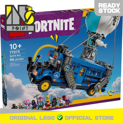 LEGO 77073 - Fortnite - Battle Bus