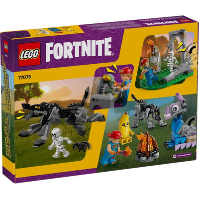 LEGO 77075 - Fortnite - Peely & Sparkplug's Camp