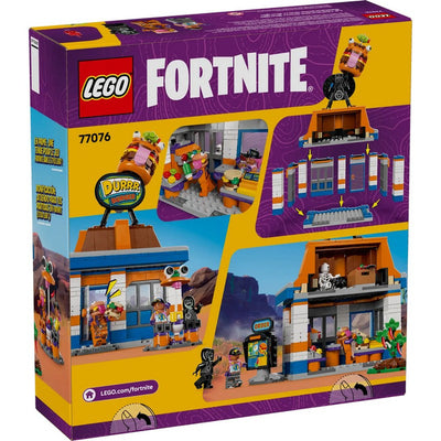LEGO 77076 - Fortnite - Durrr Burger Restaurant