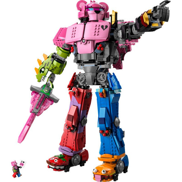 LEGO 77078 - Fortnite - Mecha Team Leader