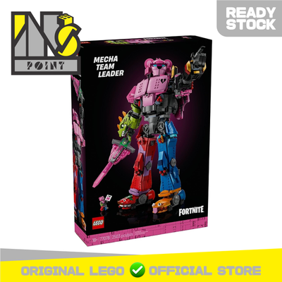 LEGO 77078 - Fortnite - Mecha Team Leader