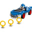 LEGO 77117 - Sonic The Hedgehog - Sonic: Speedster Lightning