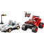 LEGO 77118 - Sonic The Hedgehog - Silver's Car vs. Knuckles' Monster Truck