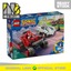 LEGO 77118 - Sonic The Hedgehog - Silver's Car vs. Knuckles' Monster Truck
