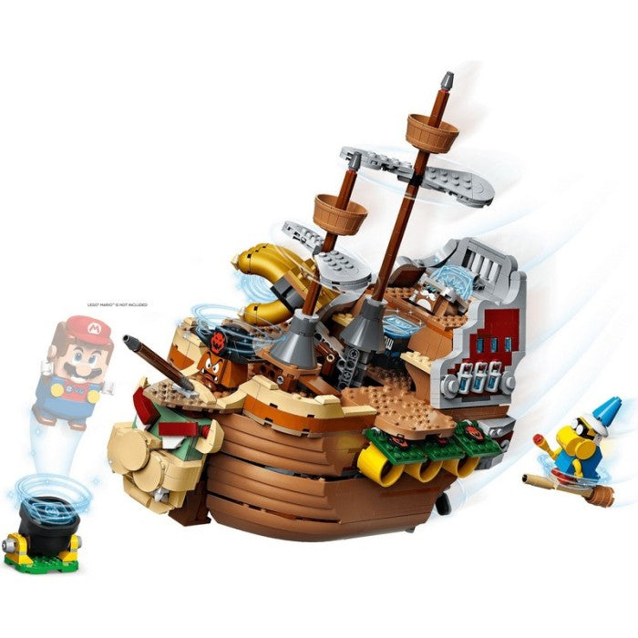 LEGO 71391 - Super Mario - Bowser's Airship