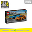 LEGO 77238 - Speed Champions - Lamborghini Revuelto & Huracan STO