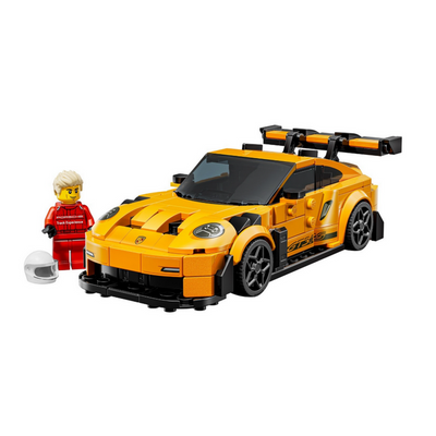 LEGO 77239 - Speed Champions - Porsche 911 GT3 RS Super Car