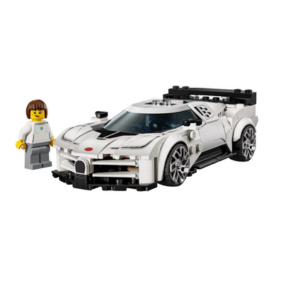 LEGO 77240 - Speed Champions - Bugatti Centodieci Hyper Sports Car