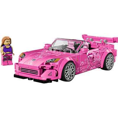 LEGO 77241 - Speed Champions - 2 Fast 2 Furious Honda S2000