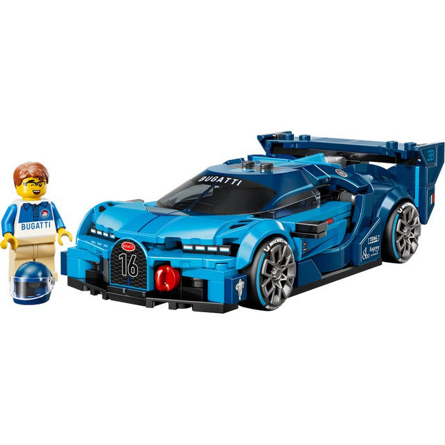 LEGO 77253 - Speed Champions - Bugatti Vision Gran Turismo