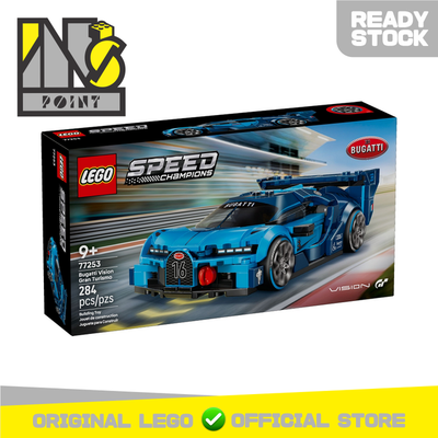 LEGO 77253 - Speed Champions - Bugatti Vision Gran Turismo