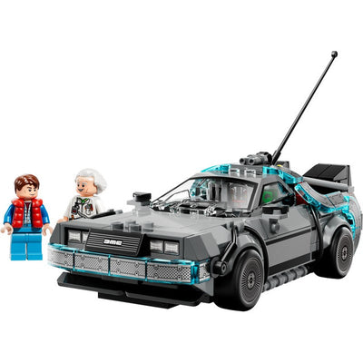 LEGO 77256 - Speed Champions - Time Machine from Back to the Future