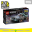 LEGO 77256 - Speed Champions - Time Machine from Back to the Future