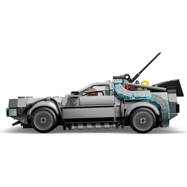 LEGO 77256 - Speed Champions - Time Machine from Back to the Future