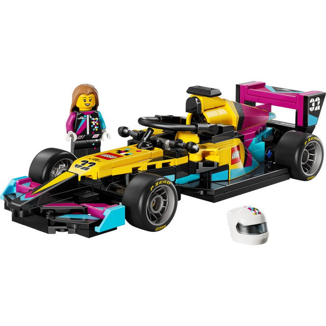 LEGO 77258 - Speed Champions - F1 ACADEMY LEGO Race Car