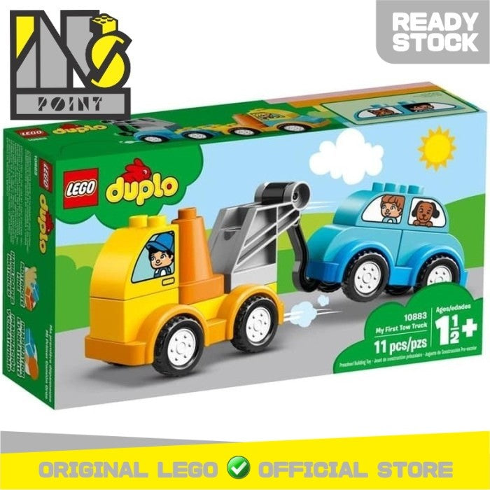 LEGO 10883 - Duplo - My First Tow Truck