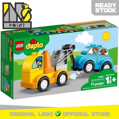 LEGO 10883 - Duplo - My First Tow Truck