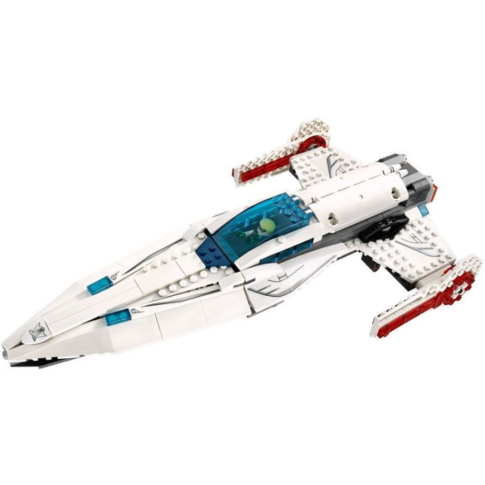 LEGO 76028 - Super Heroes - Darkseid Invasion