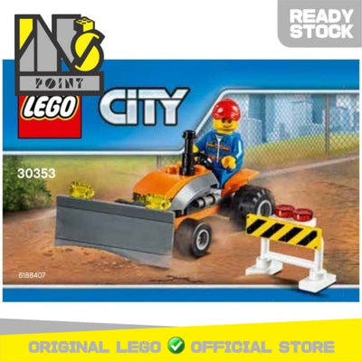 LEGO 30353 - Polybag - Tractor