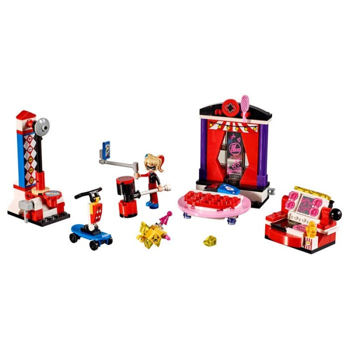 LEGO 41236 - DC Super Hero Girls - Harley Quinn Dorm