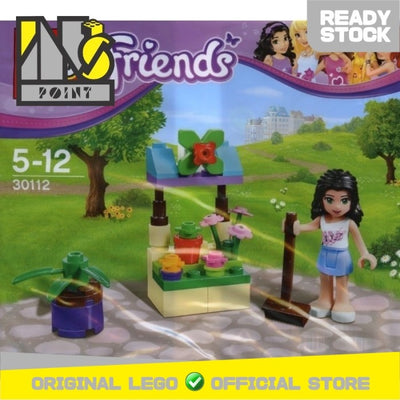 LEGO 30112 - Polybag - Emmas Flower Stand