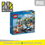 LEGO 60136 - City - Police Starter Set