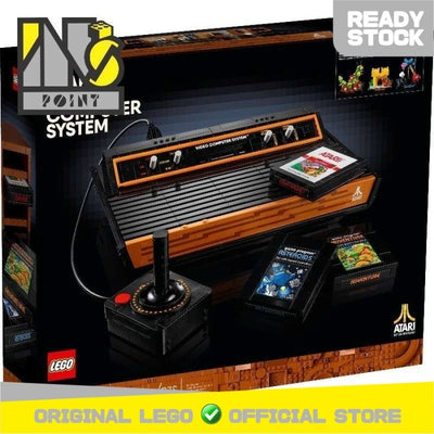 LEGO 10306 - Creator Expert / Exclusive - Atari 2600