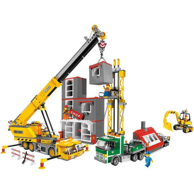 LEGO 7633 - City - Construction Site