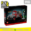 LEGO 77984 - Jurassic World - Jurassic Park Jeep Wrangler