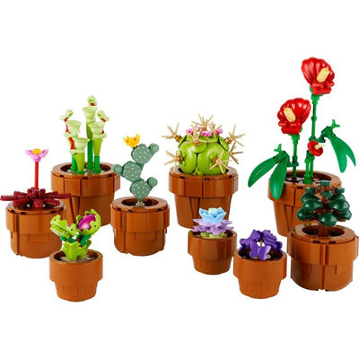 LEGO 10329 - Icons - Tiny Plants