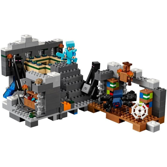 LEGO 21124 - Minecraft - The End Portal