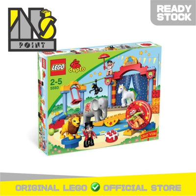 LEGO 5593 - Duplo - Circus