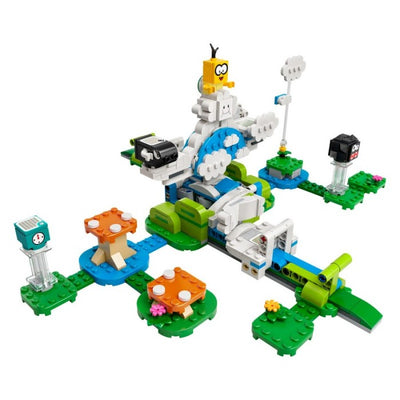 LEGO 71389 - Super Mario - Lakitu Sky World