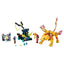 LEGO 41192 - Elves - Azari & The Fire Lion Capture