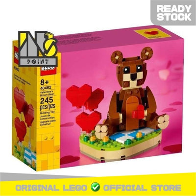 LEGO 40462 - Seasonal - Valentines Brown Bear