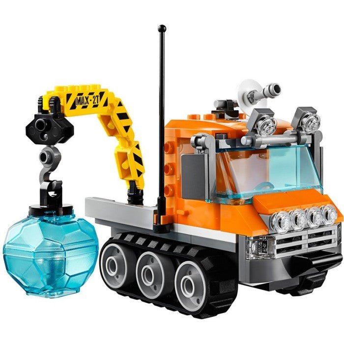 LEGO 60033 - City - Arctic Ice Crawler
