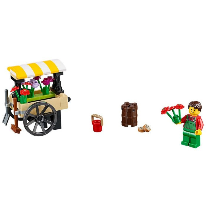 LEGO 40140 - Polybag - Flower Cart